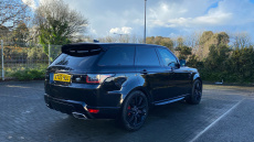 Land Rover Range Rover Sport 2.0 P400e HSE Dynamic Black 5dr Auto Estate